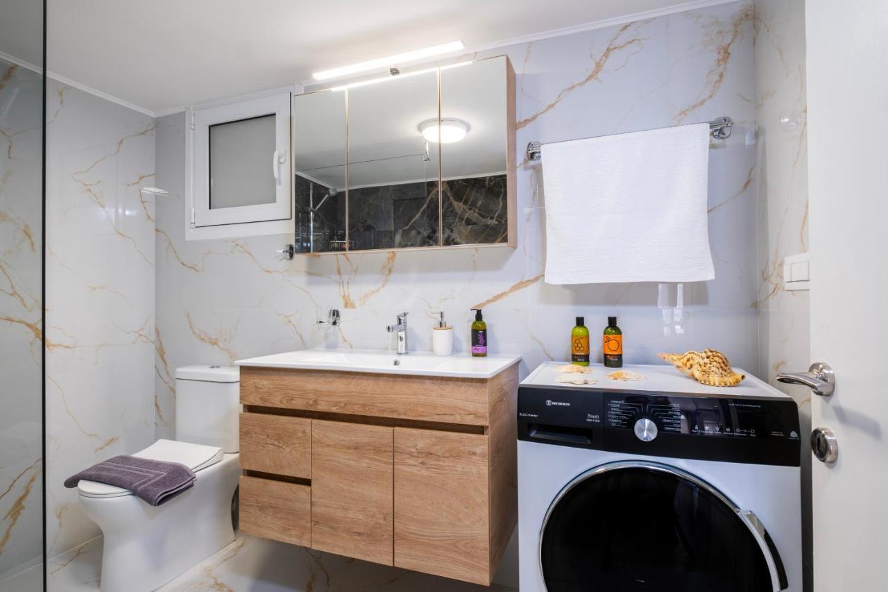 Urban Elegance, 3-Bedroom Flat In Heart Of Chania Chania  Exterior foto