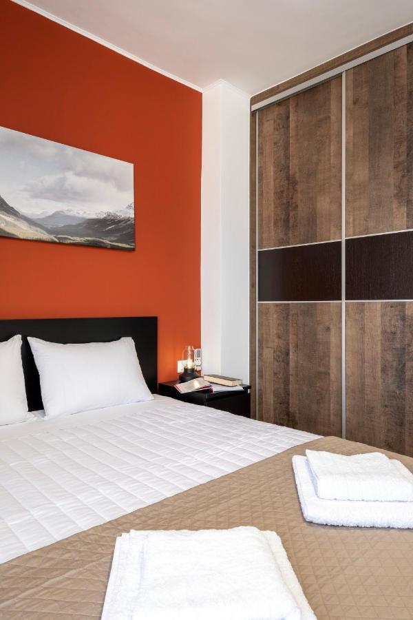 Urban Elegance, 3-Bedroom Flat In Heart Of Chania Chania  Exterior foto