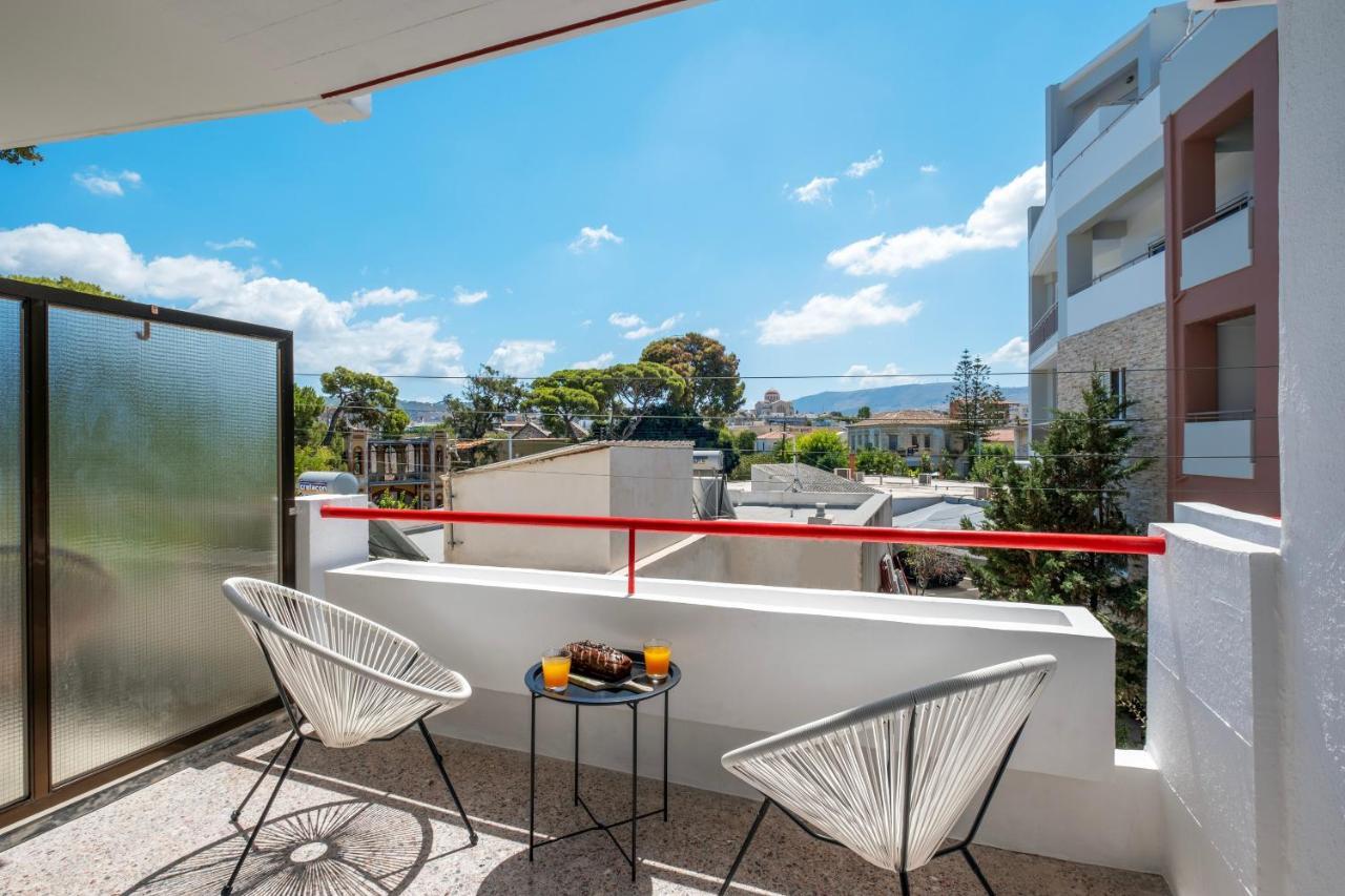 Urban Elegance, 3-Bedroom Flat In Heart Of Chania Chania  Exterior foto