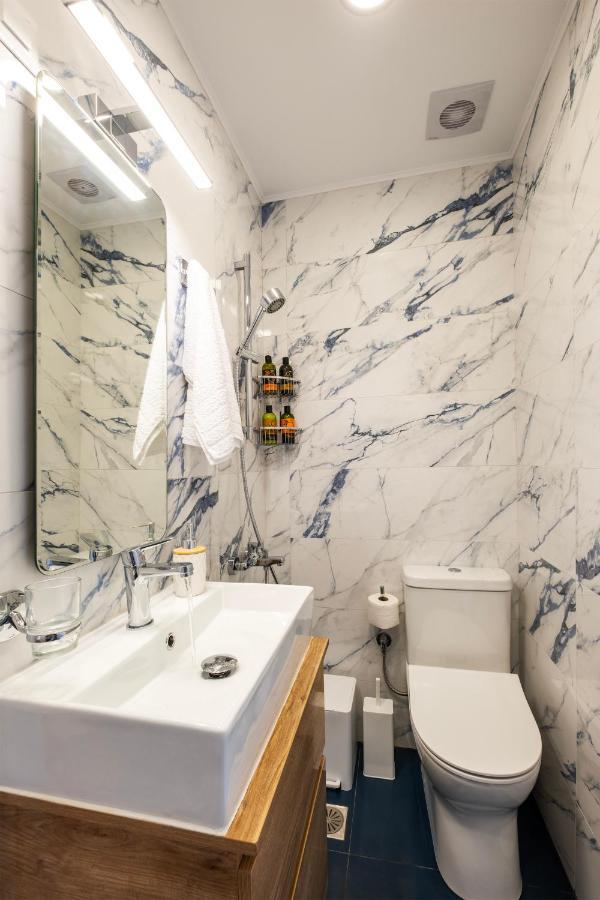 Urban Elegance, 3-Bedroom Flat In Heart Of Chania Chania  Exterior foto
